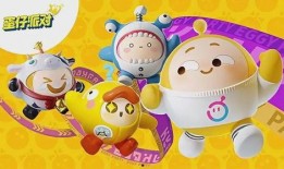 蛋仔派对最新砸金蛋盲盒爆料